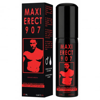 Pachet Cremă Pentru Potență Penis Booster 125ml + Spray Pentru Potență Maxi Erect 907