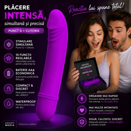 Kit Seducător: Volum, Confort Anal și Vibrații