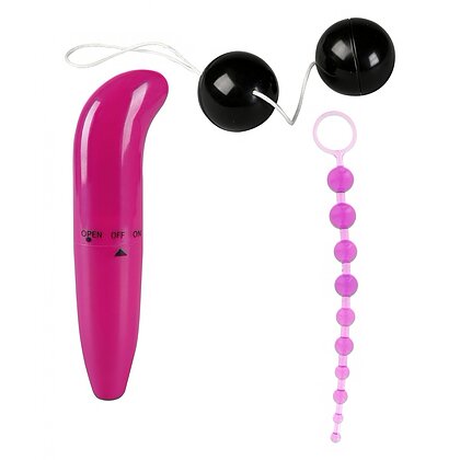 Pachet Intensitate și Tonus - Kit Plăceri Profunde