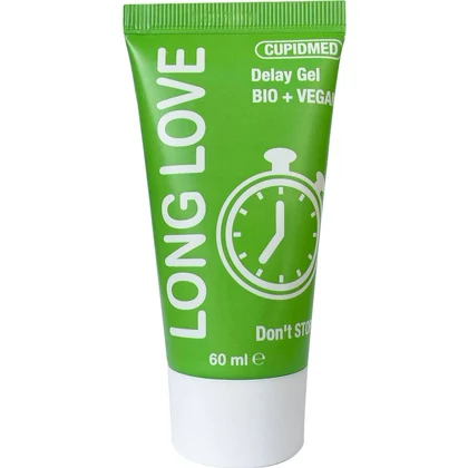 Pachet Gel Ejaculare Precoce Long Love 50ml + Picături Afrodisiace Spanish Fly 20ml
