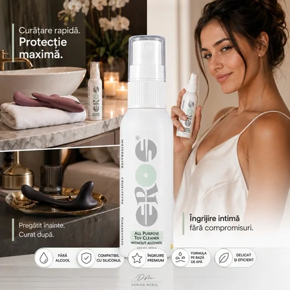 Pachet Plăcere Intensă: Kit pentru Satisfacţie Garantată