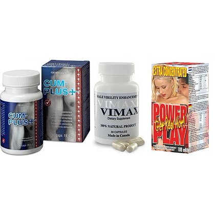 Pachet Putere și Plinătate — Kit Intensitate Max