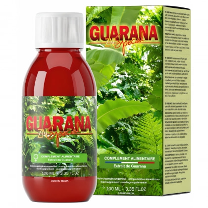 Pachet Spray HOT Delay 50 ml + Afrodisiac Guarana ZN Special 100ml