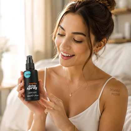 Pachet Spray HOT Delay + Picături Spanish Fly