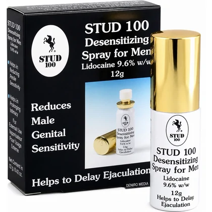 Pachet Afrodisiac Spain Fly Extreme Women + Spray Stud 100