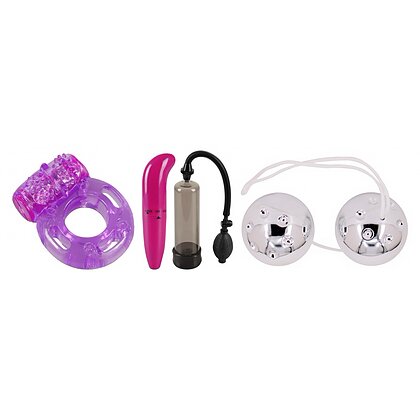 Pachet Transformare: Kit Putere și Plăcere Intensă