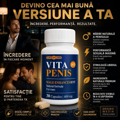 Pachet Virilitate: Instant și de Durată