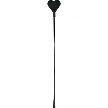 Paletă În Formă De Inimă Negru