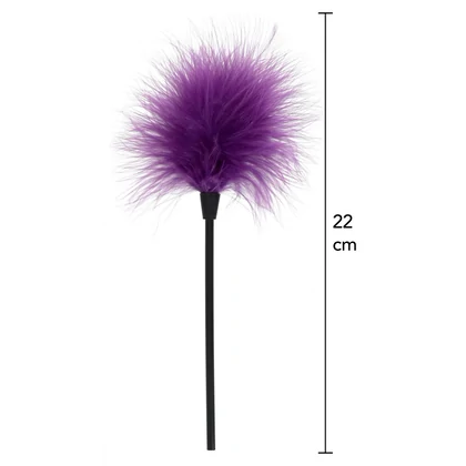 Pămătuf Feather Tickler Mov