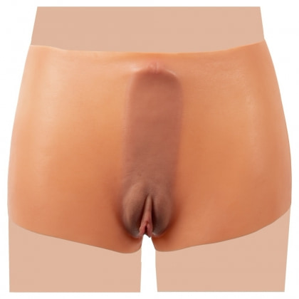 Pantaloni Intimi Din silicon Lichid – Realism 19 cm