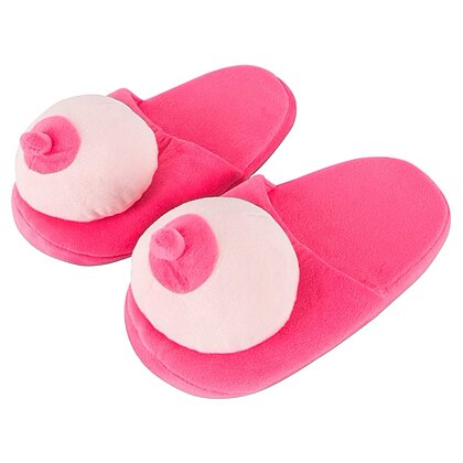 Papuci Cu Sâni Roz