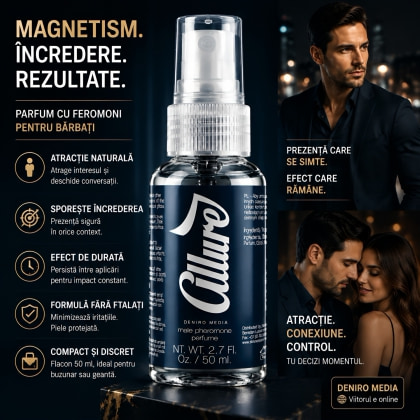 Parfum Allure Male Pheromone 50ml
