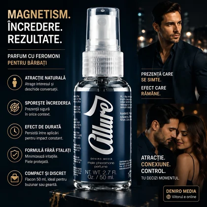Parfum Allure Male Pheromone 50ml