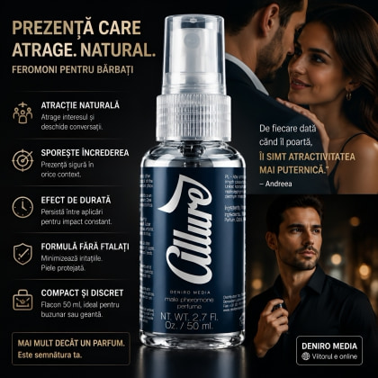 Parfum Allure Male Pheromone 50ml