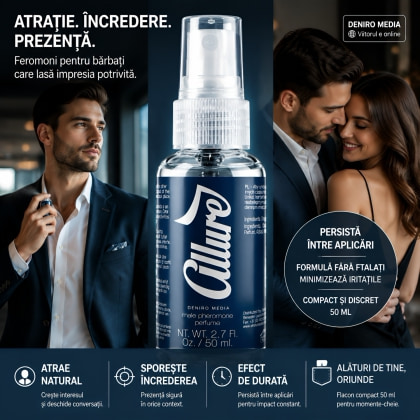 Parfum Allure Male Pheromone 50ml