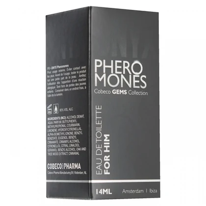 Parfum Barbati Cu Feromoni PheroMones 14ml