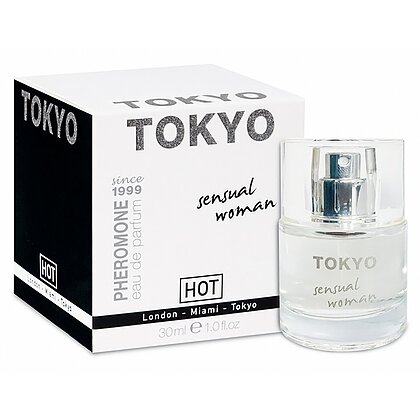 Parfum Cu Feromoni Femei Senzuale Tokyo 30ml