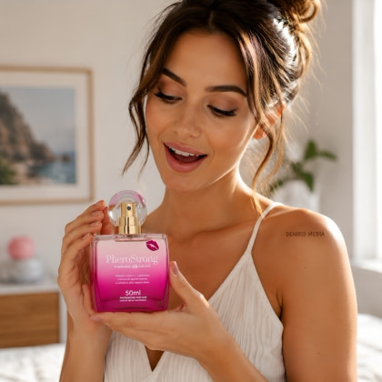 Parfum cu Feromoni HQ For Her PheroStrong  50ml