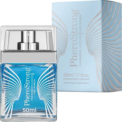 Parfum cu Feromoni PheroStrong Angel For Women 50 ml