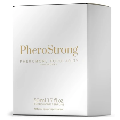 Parfum cu Feromoni PheroStrong Popularity 50ml
