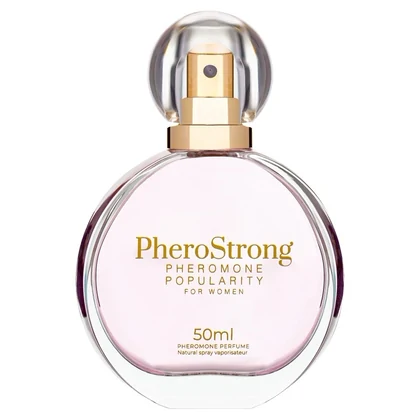 Parfum cu Feromoni PheroStrong Popularity 50ml