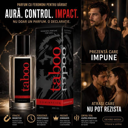 Parfum Feromoni Dominarea Taboo 50ml