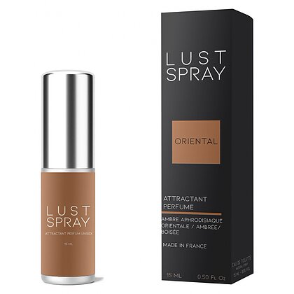 Parfum Feromoni Lust Spray Oriental 15ml