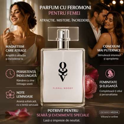 Parfum Feromoni Obsessive Sex Appeal 30 ml