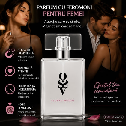Parfum Feromoni Obsessive Sex Appeal 30 ml