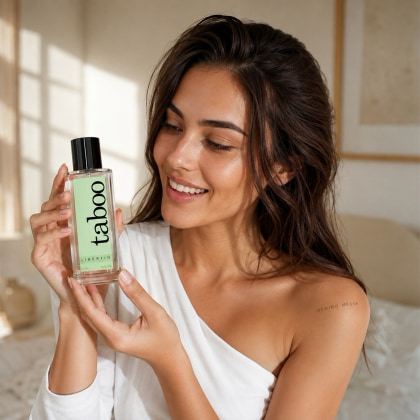 Parfum Feromoni Pentru Bărbați Libertate Intimă 50ml