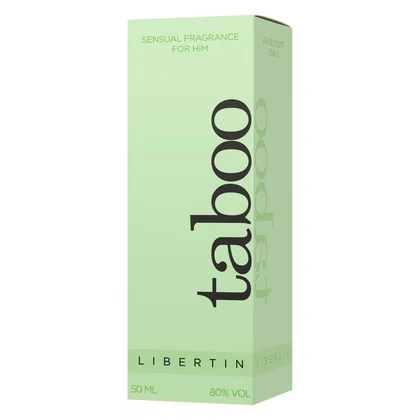 Parfum Feromoni Pentru Bărbați Taboo Libertin 50ml