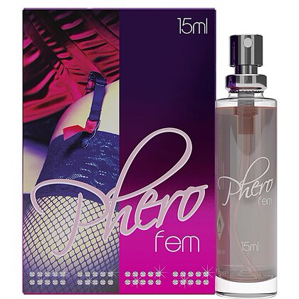 Parfum Feromoni PheroFem 15ml