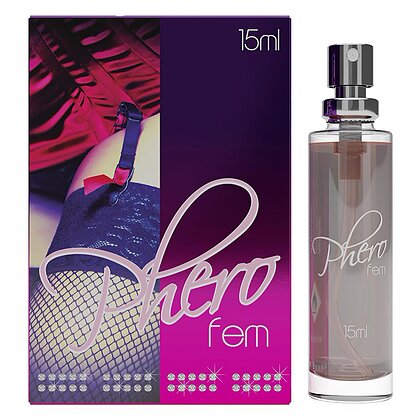 Parfum Feromoni PheroFem 15ml