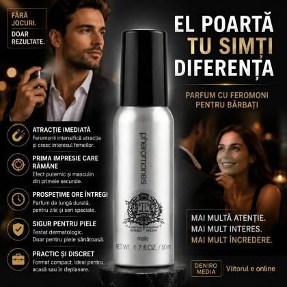 Parfum Pharmquests Pheromones Male 50 ml