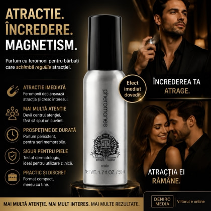Parfum Pharmquests Pheromones Male 50 ml