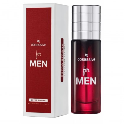 Parfum Pheromoni Obsessive For Men 10ml