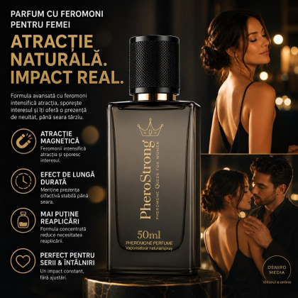 Parfum PheroStrong Queen for Women 50ml