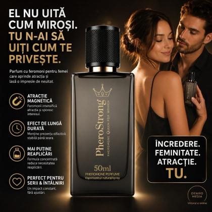 Parfum PheroStrong Queen for Women 50ml