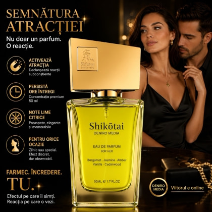 Parfum Shiatsu Pheromone Women Lime 50ml