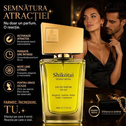 Parfum Shiatsu Pheromone Women Lime 50ml