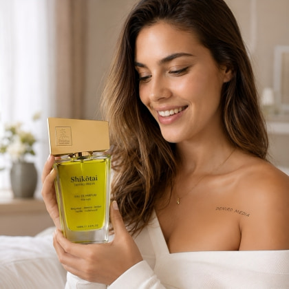 Parfum Shiatsu Pheromone Women Lime 50ml