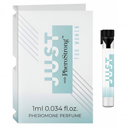 Parfum Sofisticat PheroStrong Just For Women 1ml