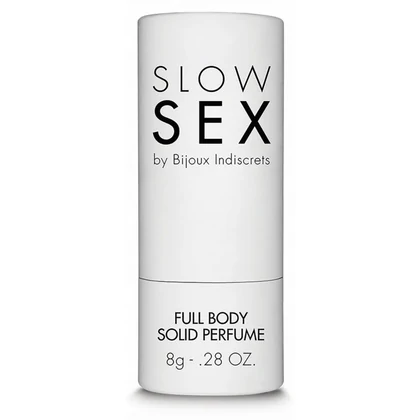 Parfum Solid Stimulent Slow Sex 8g