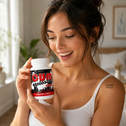 Pastile Cum Explosion 30capsule
