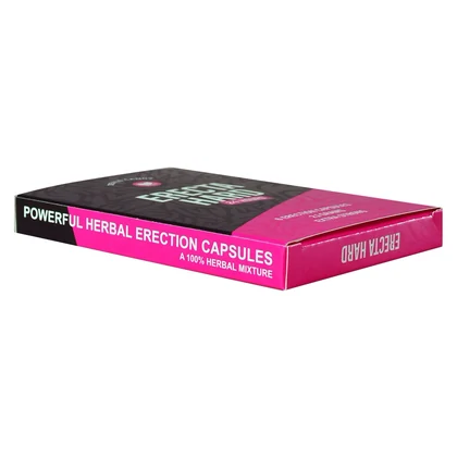 Pastile Devils Candy Erecta Hard 6 capsule