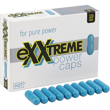 Pastile eXXtreme Power Caps 10buc