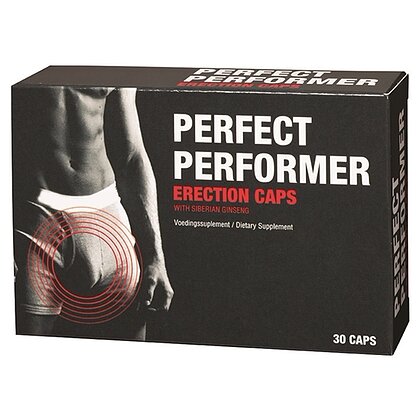 Pastile Potenta Perfect Performer 30 capsule