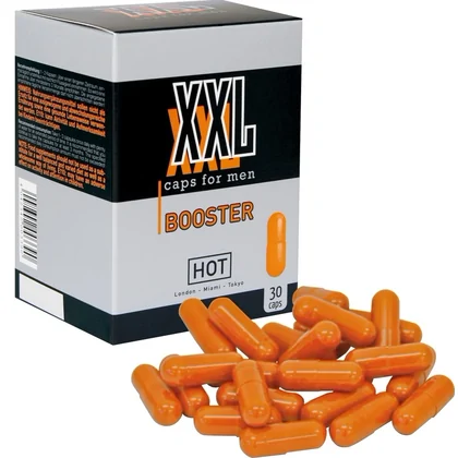 Pastile Potență XXL Caps Booster For Men 30 capsule
