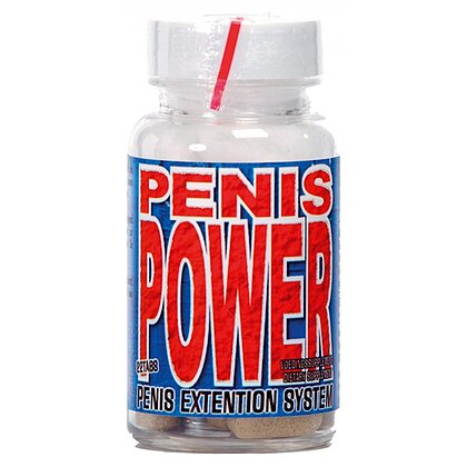 Pastile Pt Marirea Penisului Power 22 capsule