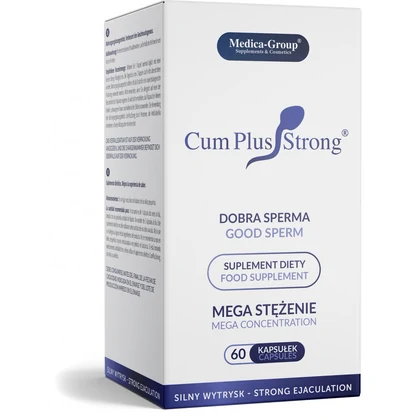 Pastile Strong Pentru Mai Multă Spermă 60capsule